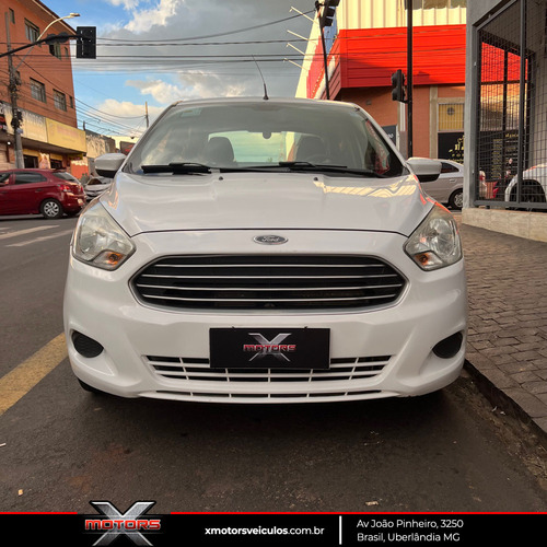 Ford Ka 1.5 SE/SE PLUS 16V FLEX 5P