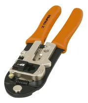 Comprar Pinza Ponchadora Módulos Intercambiables Rj9, Rj11 Rj12 Rj45