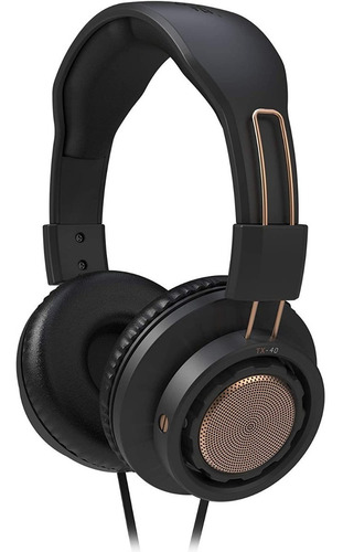 Audifonos Tx40 Universales Voltedge Cobre (en D3 Gamers)