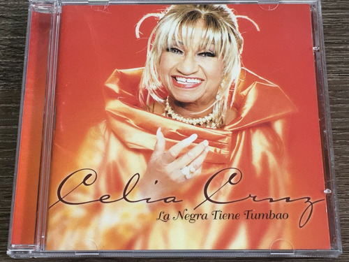Celia Cruz - La Negra Tiene Tumbao, Sony Music 2001