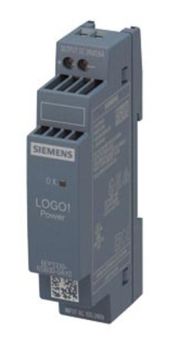 Logo Power24 Fuente Alimentación Siemens 6ep3330-6sb00-0ay0