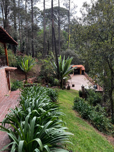 Hermosa Cabaña En Los Cazos Mazamitla Jal.