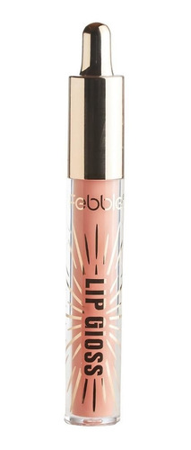 Febble Labial Gloss Con Aplicador Tono 07