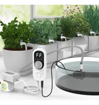 Comprar Kit Riego Goteo Sistema Automatico Gran Potencia Para Planta