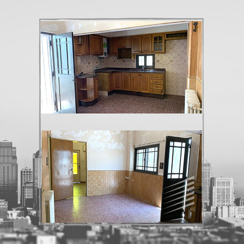 Casa 3 Dormitorios Formosa 646 Bis Barrio Industrial Rosario