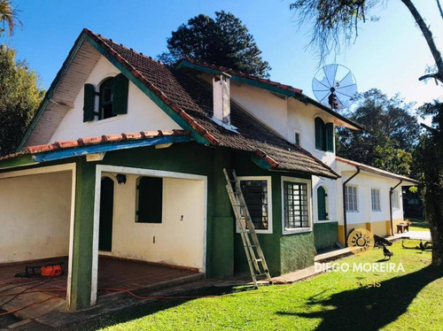 Imagem 3 de 15 de Chácara À Venda Em Mairiporã Com 3.550 M² - Ch29