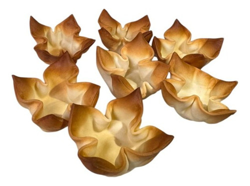Tartelete Casquinhas Da Bia Assada Canapés Aprox. 30 Unid.