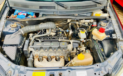 Chevrolet Celta Celta Life/ LS 1.0 MPFI 8V FlexPower 5p