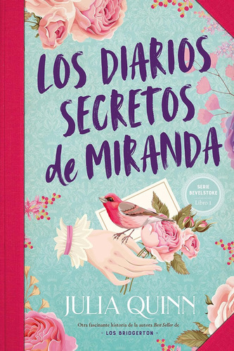 Libro Los Diarios Secretos De Miranda. Serie Bevelstoke 1