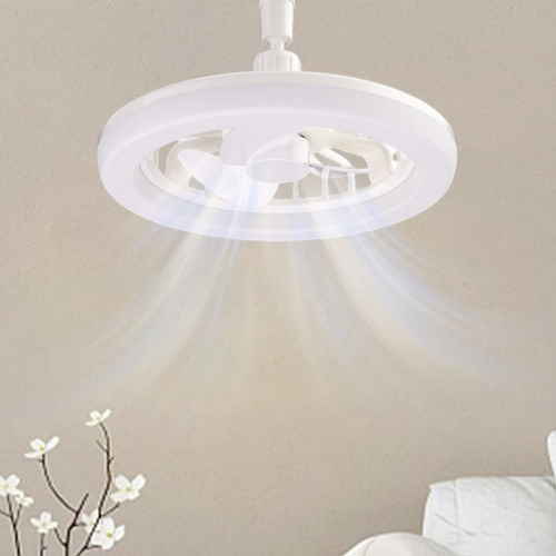 Ventilador De Techo Con Luz Ventilador De Techo Con