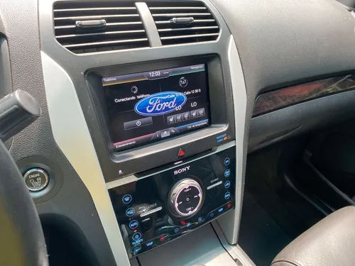 Ford Explorer 3.5 Limited