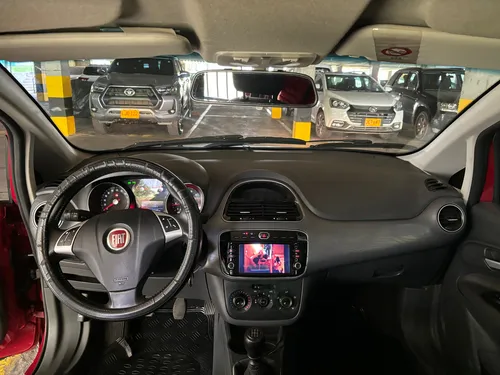 Fiat Punto 1.6 Essence