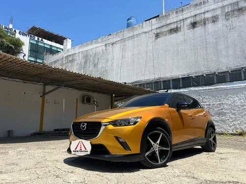 Mazda CX-3 2.0 Prime