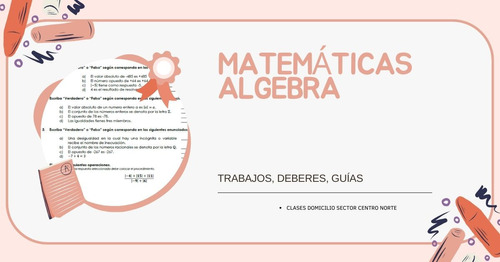 Matematica Caja