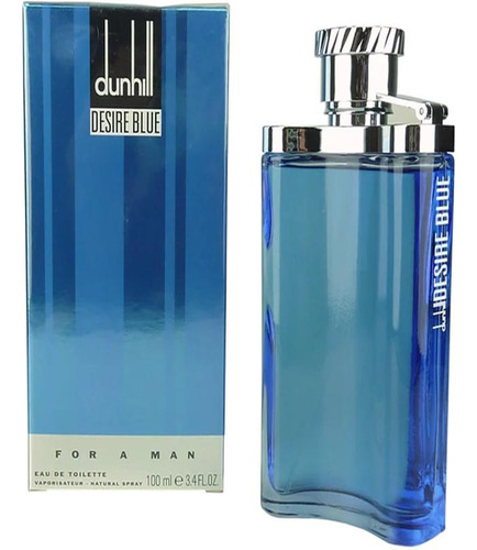 Perfume Original Desire Blue 100ml Edt Hombre Dunhill