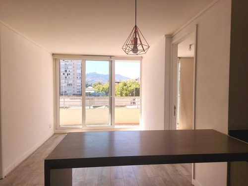 Arriendo Depto 2d/2b/b/est Metro Irarrázaval (84444)