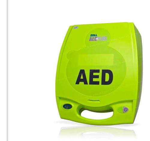 Desfibrilador Zoll Aed Plus