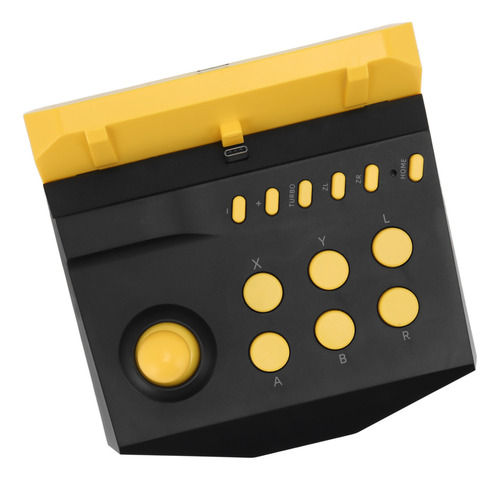 Joystick De Jogo De Arcade Plug And Play Fight Stick Control
