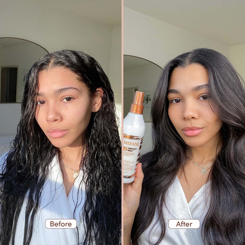 Condicionador Leave-in Mizani 25 Benefit Miracle Milk 400ml