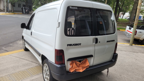 Imagen 6 de 10 de Peugeot Partner Furgon 240000