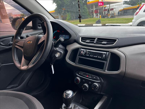 Chevrolet Prisma Prisma lt 1.4 Flex Manual