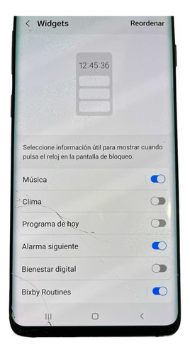 Galaxy S10 Refacciones