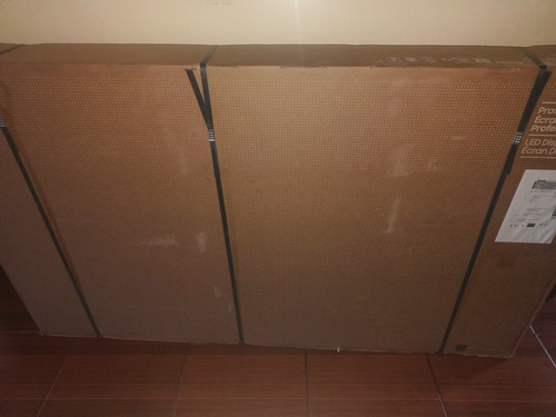 Samsung Crystal Uhd Qmc Pantalla Comercial Led 65 , 4k Ultra