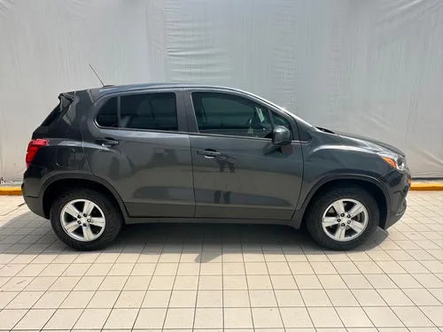 Chevrolet Trax 1.8 Ls Mt