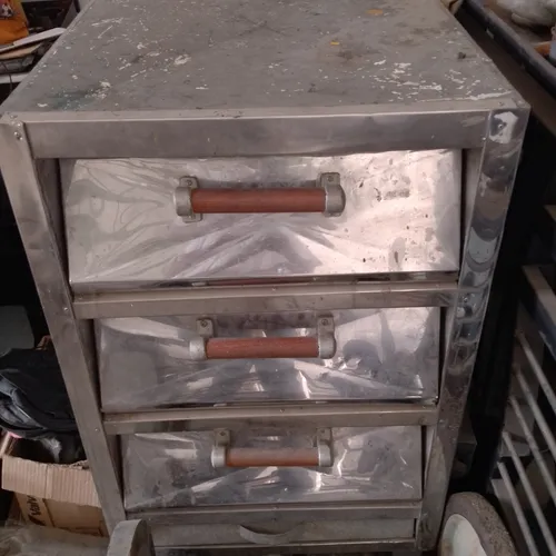 Horno De Panadería (Usado)