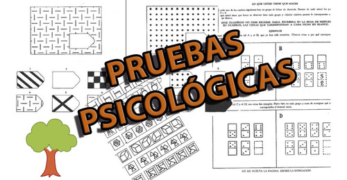 Pruebas Psicológicas En Pdf/digitalizadas