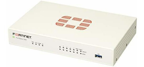 Firewall Fortinet Fg-50e Dual (ngfw) 7 Puertos Rj45