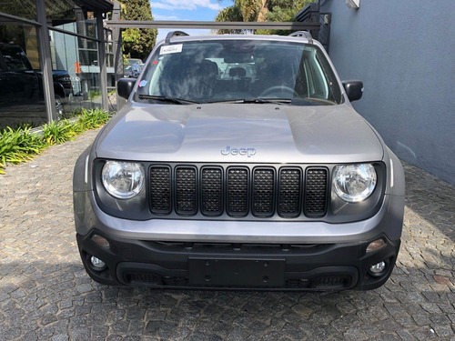 Imagen 2 de 11 de Jeep Renegade 2022 1.8 Sport At 6 Entrega Inmedita