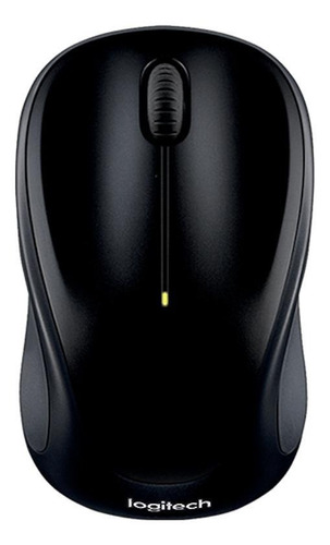 Logitech M317 Mouse Inalámbrico Con Receptor Usb Negro