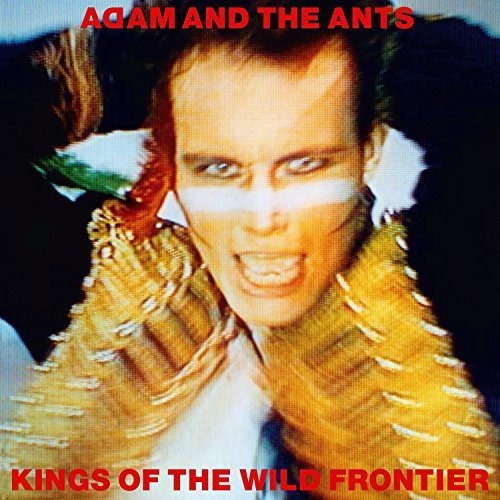 Lp Kings Of The Wild Frontier - Adam And The Ants