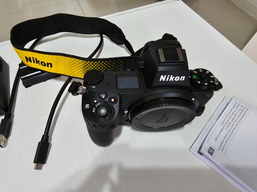 Imagen 5 de 10 de Nikon Z6 Ii