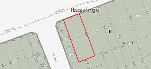 Inmueble Comercial En Venta En Ituzaingo Sur