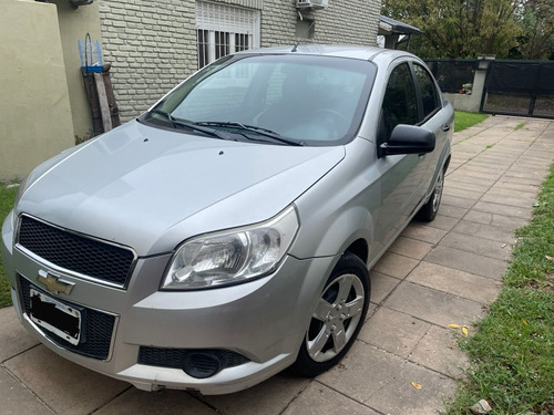 Chevrolet Aveo G3 1.6 Lt