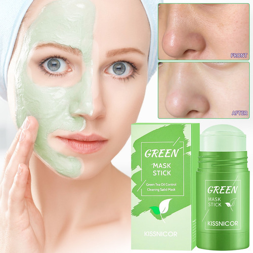 X A Máscara Facial De Chá Verde Pode Efetivamente Melhorar A
