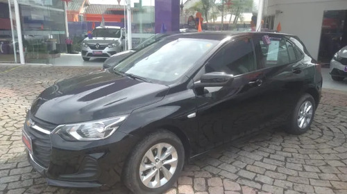 Chevrolet Onix 1.0