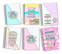 Comprar Kit Imprimible Portadas Agendas\u002Fanotadores Dia Del Maestro