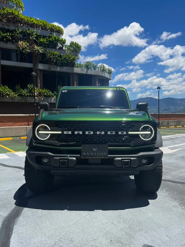 Ford Bronco 2.7 V6 Ecoboost Wildtrak 4X4