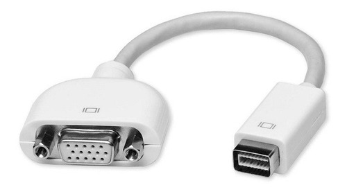 Mini Dvi A Vga Para Mac Apple Lapto Antigua /leer Descrip