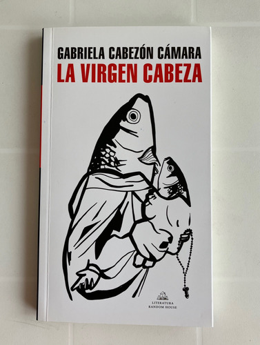 Libro La Virgen Cabeza De Gabriela Cabezon Camara