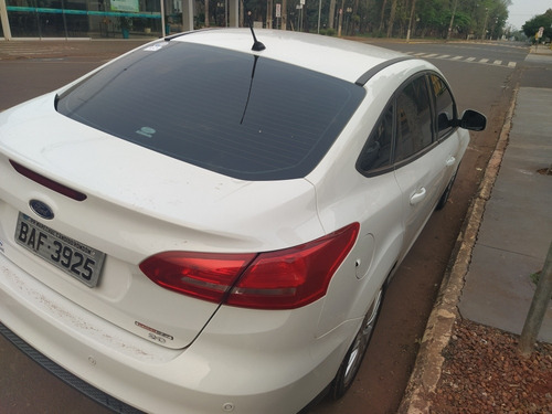 Ford Focus Sedan 2015 2.0 Se Flex Aut. 4p