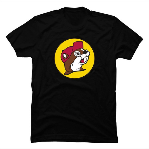 Playera Gasolina Buc-ees