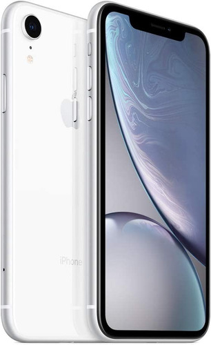 Apple iPhone XR 64 Gb - Blanco (Reacondicionado)