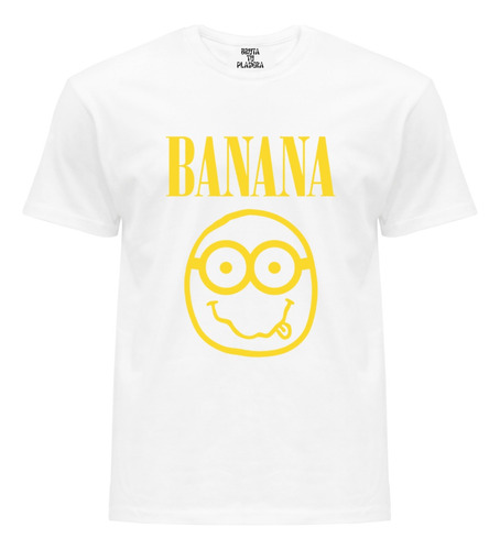 Playera Banana Cartoon T-shirt