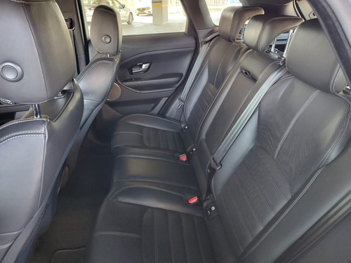 Land Rover Evoque 2.0 Hse Dynamic At