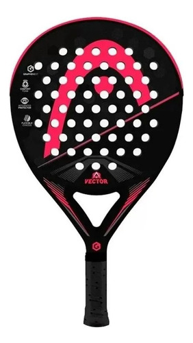 Pala Raqueta Head Graphene Xt  Vector 