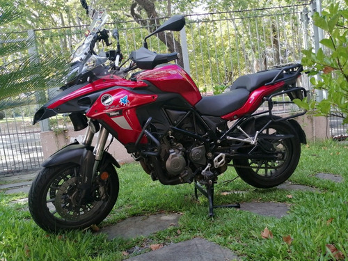 Benelli Trk 502 Año 2018 Sin Accesorios